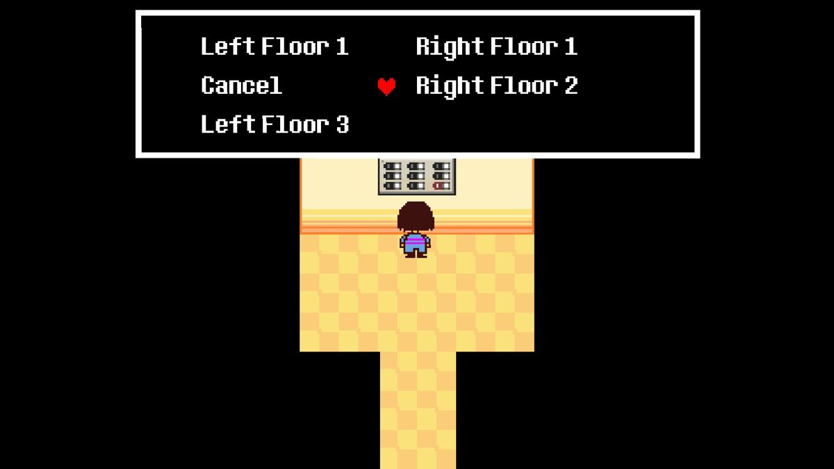 Undertale screenshot 4 for Playstation 4